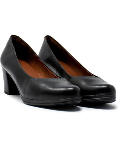 Zapatos de tacón de Mujer DESIREÉ DESIREE - SALON CONFORTABLE NEGRO