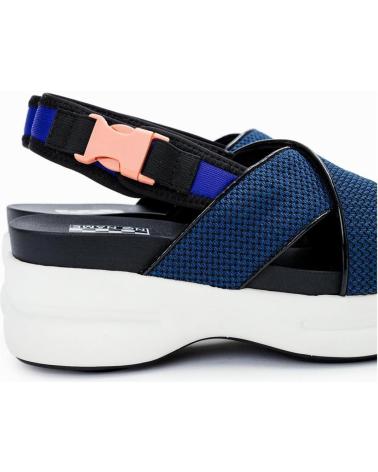 NO NAME - CONCRETE BAND MESH NAVY