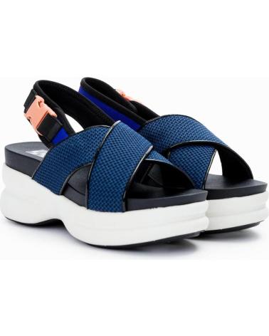NO NAME - CONCRETE BAND MESH NAVY