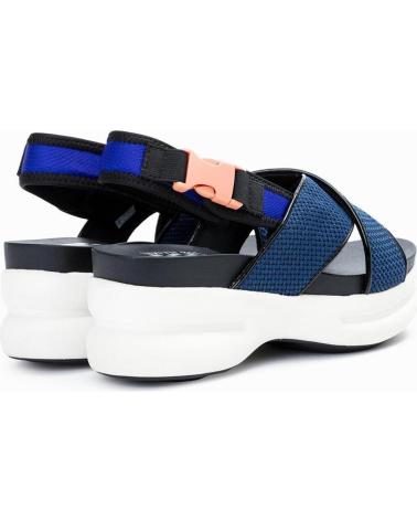 NO NAME - CONCRETE BAND MESH NAVY