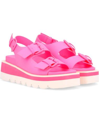 NO NAME - JULY BUCKLE SOFT FUSCHIA