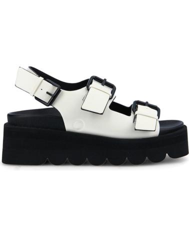 NO NAME - JULY BUCKLE SOFT RECYCLED OFF WHITE