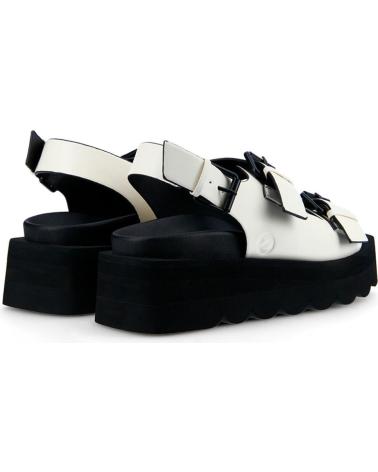 NO NAME - JULY BUCKLE SOFT RECYCLED OFF WHITE