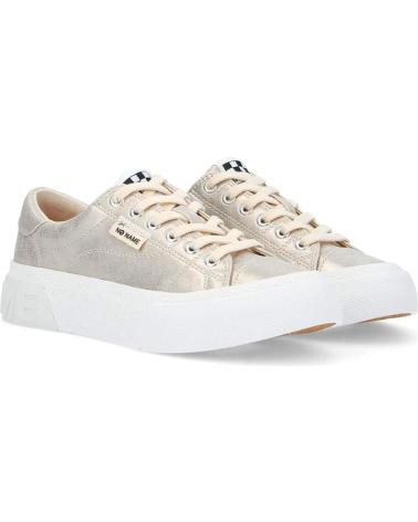 NO NAME - RESET SNEAKER W DUSTY L GOLD