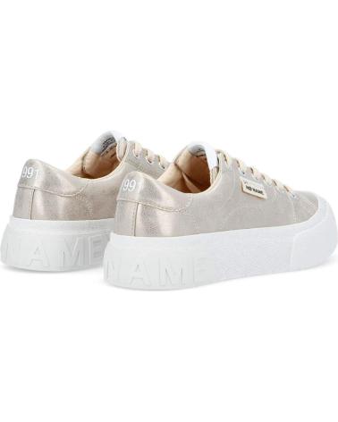 NO NAME - RESET SNEAKER W DUSTY L GOLD