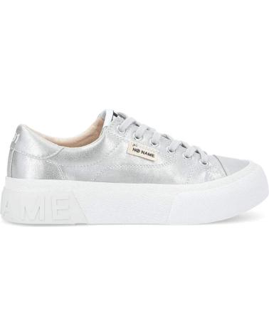 NO NAME - RESET SNEAKER W DUSTY SILVER