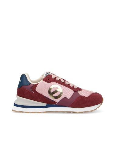 Inicio-NO-NAME---TOVA-RUNNER-W-SUEDE-KNIT--BURGUNDY