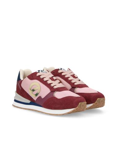 Inicio-NO-NAME---TOVA-RUNNER-W-SUEDE-KNIT--BURGUNDY