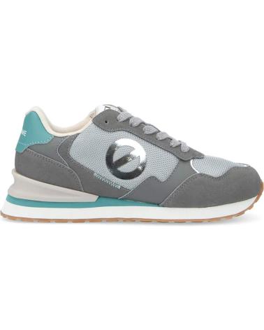 Inicio-NO-NAME---TOVA-RUNNER-W-SUEDE-KNIT--SMOKE