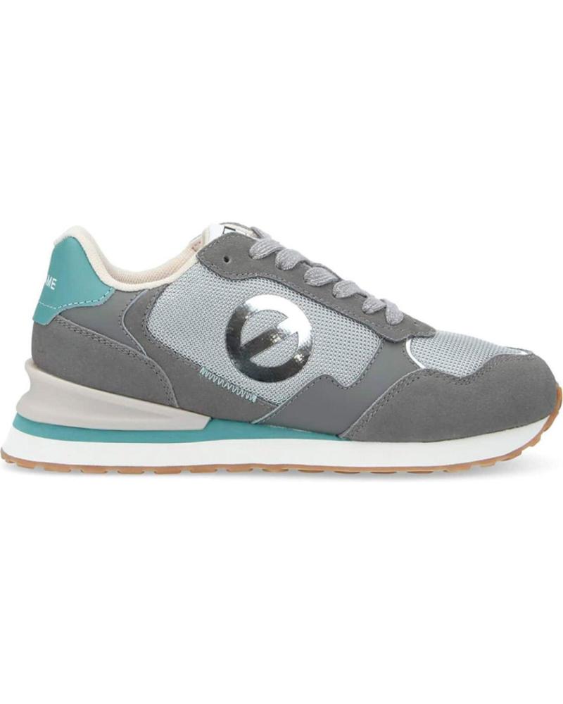 Inicio-NO-NAME---TOVA-RUNNER-W-SUEDE-KNIT--SMOKE