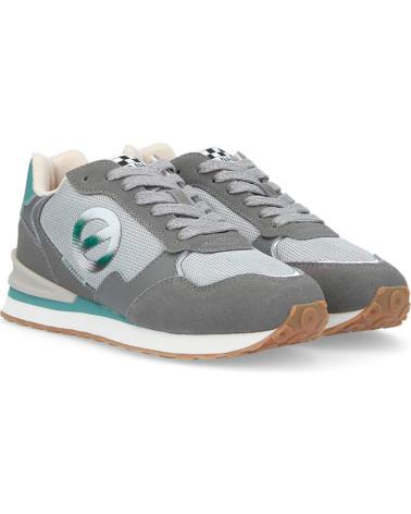 Inicio-NO-NAME---TOVA-RUNNER-W-SUEDE-KNIT--SMOKE