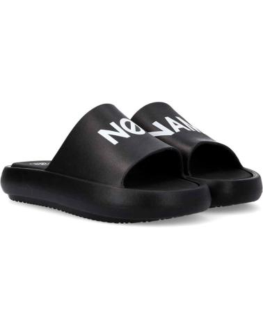 Infradito-e-sandali-da-piscina-da-donna-NO-NAME---CLOVER-CLOG-WOMAN-EVA-RECYCLED-BLACK