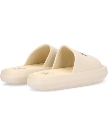 NO NAME - CLOVER CLOG WOMAN EVA RECYCLED BEIGE