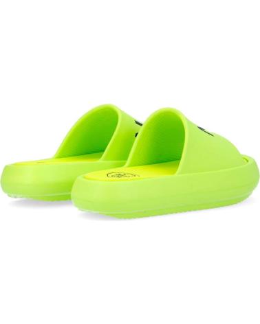 NO NAME - CLOVER CLOG WOMAN EVA RECYCLED LEMON-DOVE