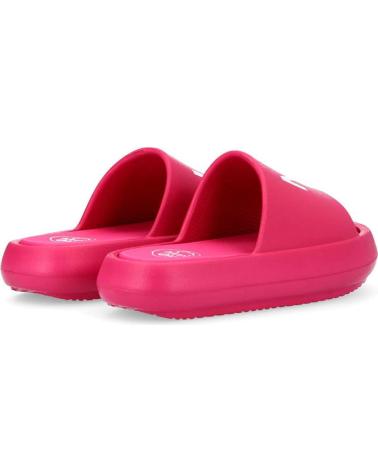 Infradito-e-sandali-da-piscina-da-donna-NO-NAME---CLOVER-CLOG-WOMAN-EVA-RECYCLED-CHERRY