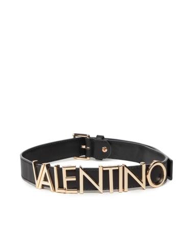 VALENTINO VCS3M257N COM LETRAS DECORATIVAS PRETO NEGRO