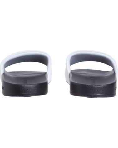CALVIN KLEIN SLIDE JELLY MONO PU BLANCO
