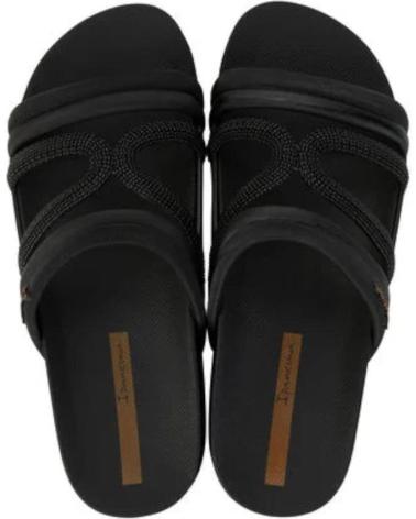 IPANEMA WALK SLIDE FEM NEGRO