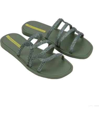 IPANEMA SOLAR GLOW SLIDE AD KAKI