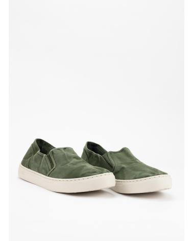 Deportivas de Hombre NATURAL WORLD 6601E H - 48 OLD GAZELLE CANGREJO ALTO KAKI