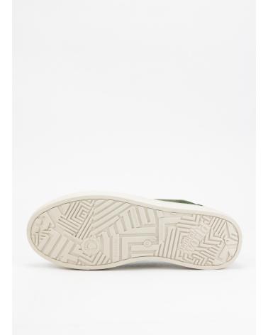 Deportivas de Hombre NATURAL WORLD 6601E H - 48 OLD GAZELLE CANGREJO ALTO KAKI