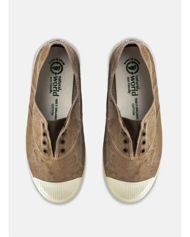 SNEAKER NATURAL WORLD OLD CONDOR ELASTICO ENZIMATICO BEIG
