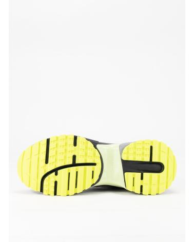 CALVIN KLEIN HIKE RUNNER CASUAL NY-SU NEGRO