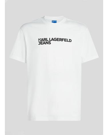 Home-KARL-LAGERFELD-KLJ-REG-SS-ESSENTIAL-TEE-BLANCO
