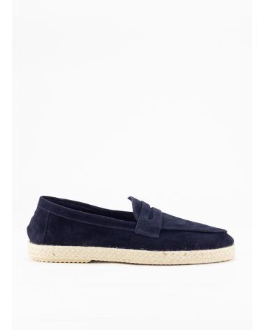 KESLEM ZAPATO PARA HOMBRE EN COLOR MARINO