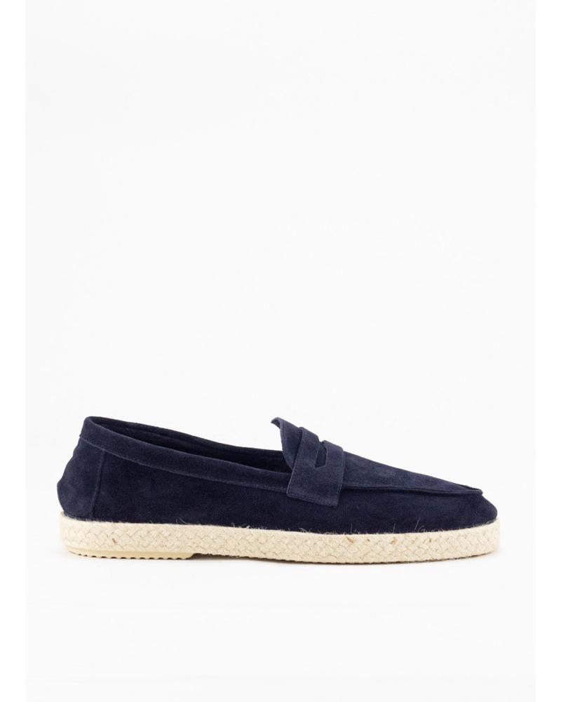KESLEM ZAPATO PARA HOMBRE EN COLOR MARINO
