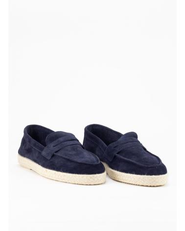KESLEM ZAPATO PARA HOMBRE EN COLOR MARINO