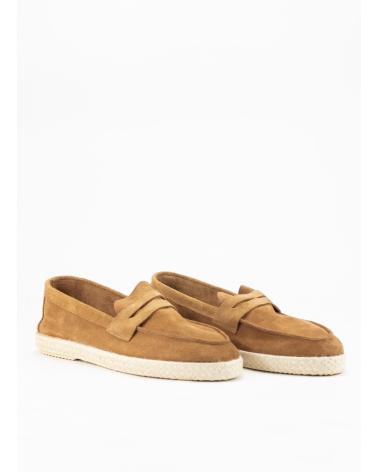 KESLEM ZAPATO PARA HOMBRE EN COLOR CUERO