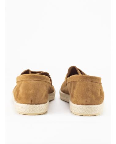 KESLEM ZAPATO PARA HOMBRE EN COLOR CUERO