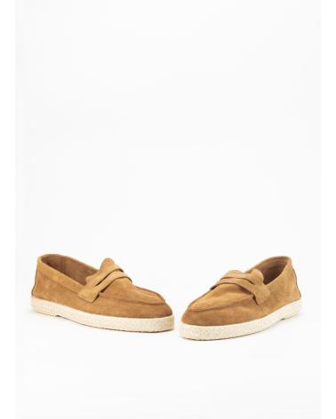 KESLEM ZAPATO PARA HOMBRE EN COLOR CUERO