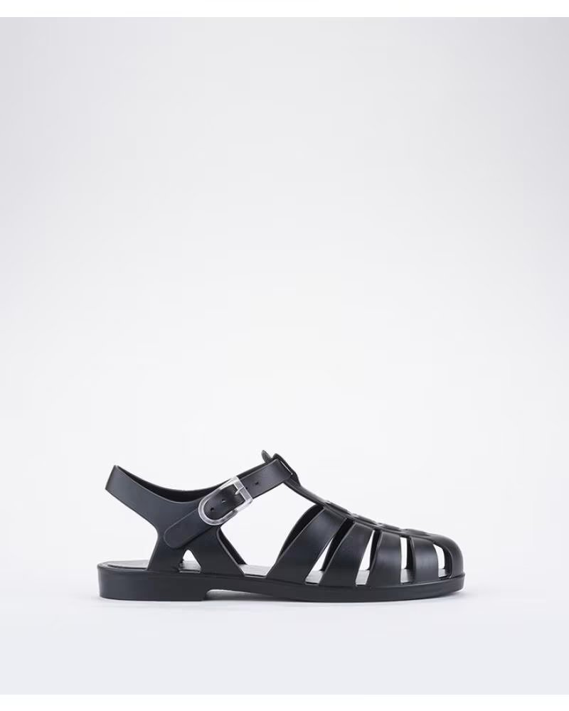 Sandali per Donna IGOR CANGREJERA HEB BIARRITZ MATE NEGRO