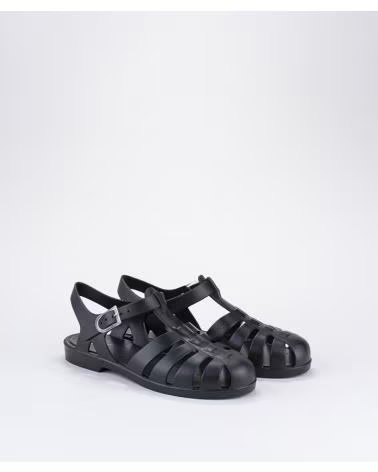 Sandali per Donna IGOR CANGREJERA HEB BIARRITZ MATE NEGRO