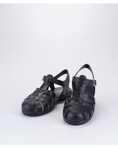 Sandali per Donna IGOR CANGREJERA HEB BIARRITZ MATE NEGRO