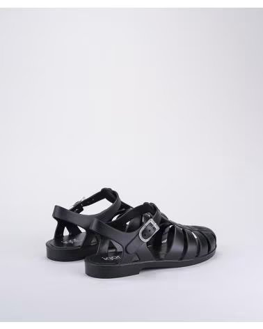 Sandali per Donna IGOR CANGREJERA HEB BIARRITZ MATE NEGRO