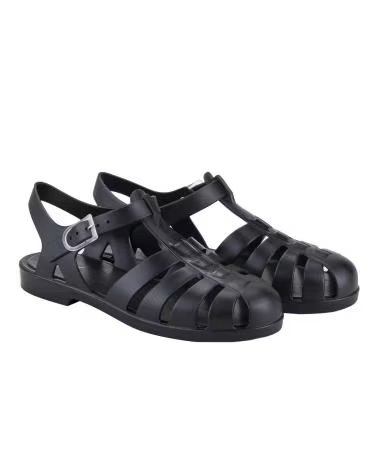 Sandali per Donna IGOR CANGREJERA HEB BIARRITZ MATE NEGRO