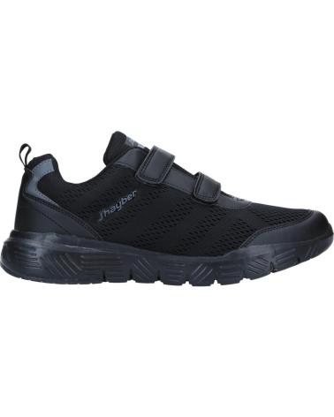 JHAYBER DTVO 2 VELCROS BLACK NEGRO