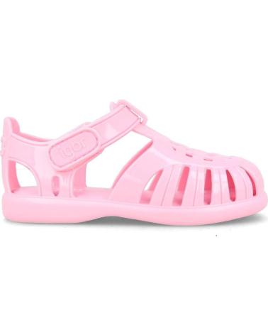 Sandalen-und-flip-flops-für-mädchen-IGOR-SANDALIA-AGUA-GLOSS-ROSA