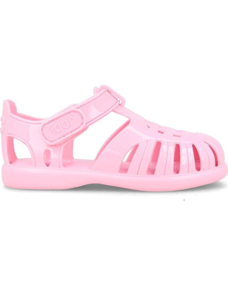 Sandalen-und-flip-flops-für-mädchen-IGOR-SANDALIA-AGUA-GLOSS-ROSA