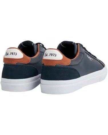 PEPE JEANS SNEAKERS HOMBRE PMS30839 595 AZUL