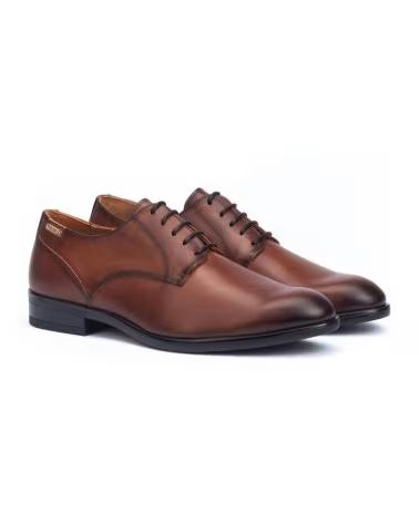 PIKOLINOS BRISTOL ZAPATO DE CORDON CUERO HOMBRE M7J-4187 VARIOS COLORES