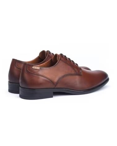 PIKOLINOS BRISTOL ZAPATO DE CORDON CUERO HOMBRE M7J-4187 VARIOS COLORES