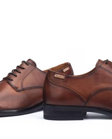 PIKOLINOS BRISTOL ZAPATO DE CORDON CUERO HOMBRE M7J-4187 VARIOS COLORES