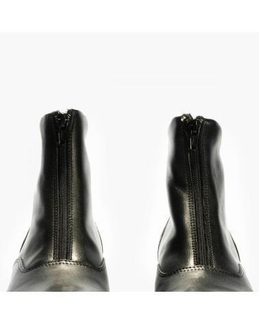 PITILLOS BOTIN CREMALLERA CENTRAL NEGRO