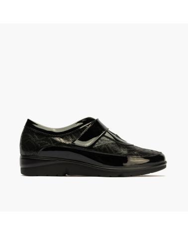 Chaussures-De-Mujer-PITILLOS-ZAPATO-VELCRO--5303-NEGRO