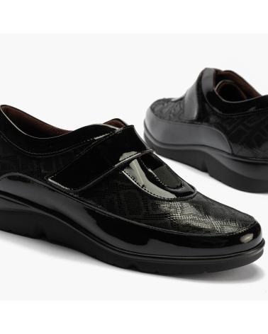 Chaussures-De-Mujer-PITILLOS-ZAPATO-VELCRO--5303-NEGRO