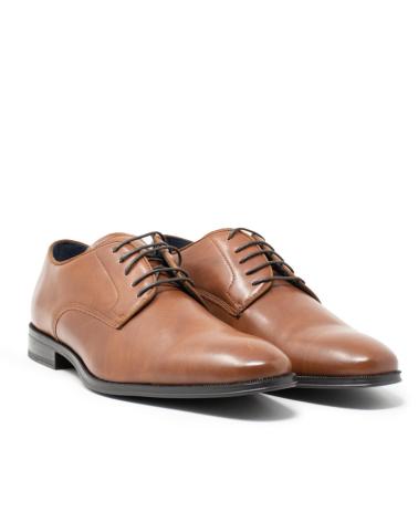 ETIKA BLUCHER LISO MARRON